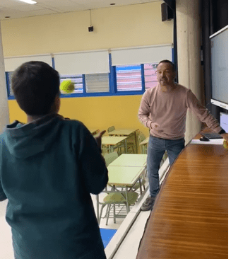 Charlas sobre acoso escolar instituto cordoba