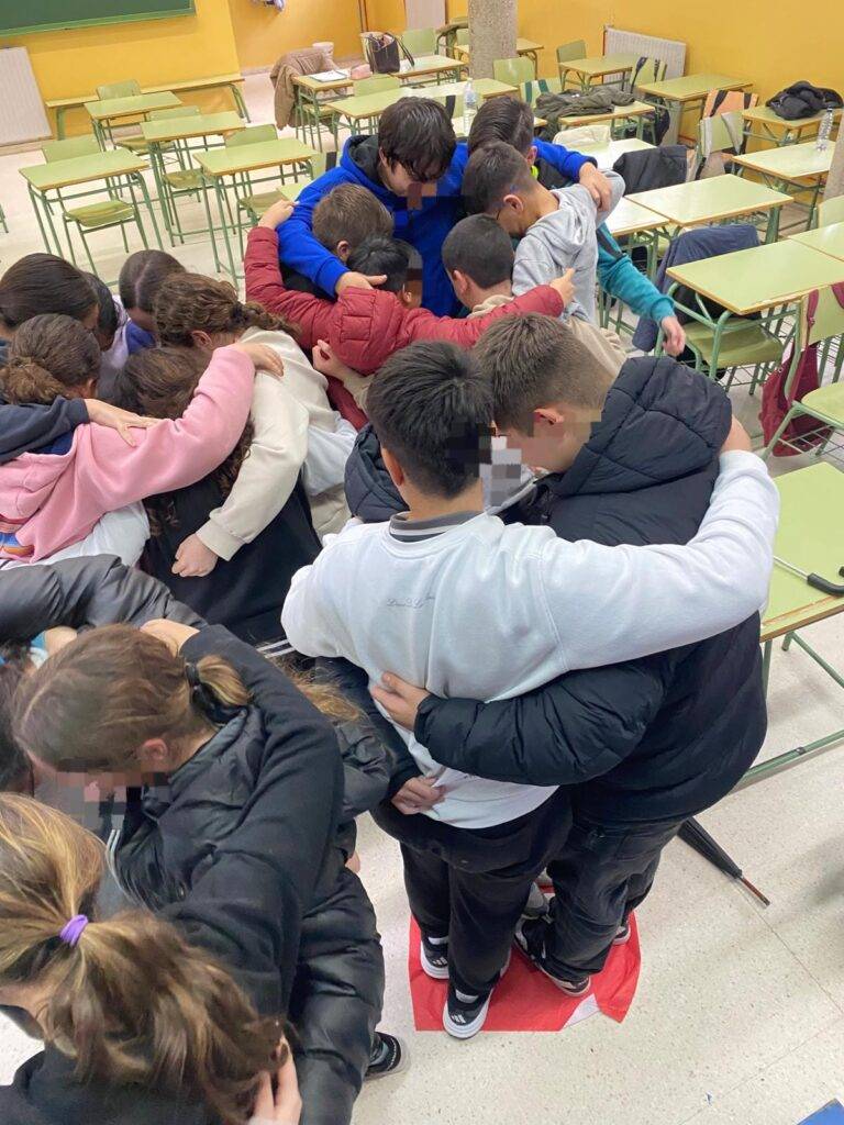 Acoso escolar y bullying cordoba